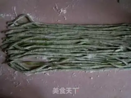 Make Spinach noodles step 15