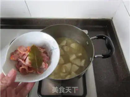 Make Splendid potato soup step 10