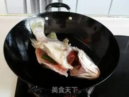 Make Red buns of fish step 4