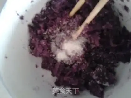 Make Potato cakes step 0