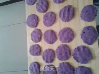 Make Potato cakes step 2