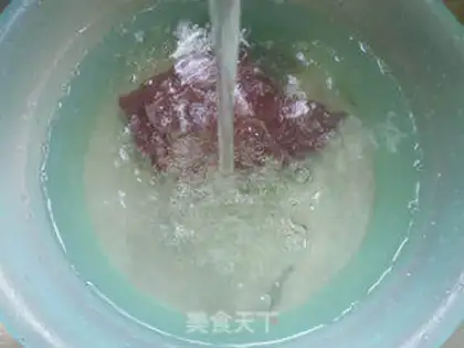 Make Piggy liver step 5