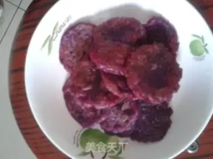 Make Potato cakes step 3