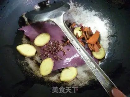 Make Piggy liver step 7