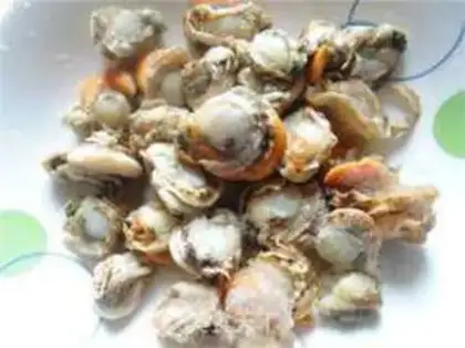 Make A soup of seafood step 0