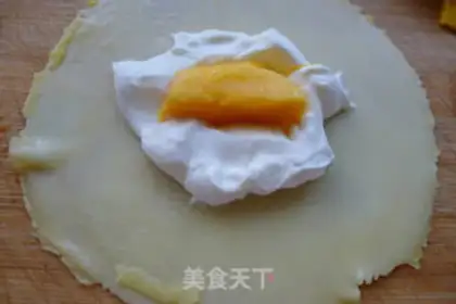 Make Mango Band step 9
