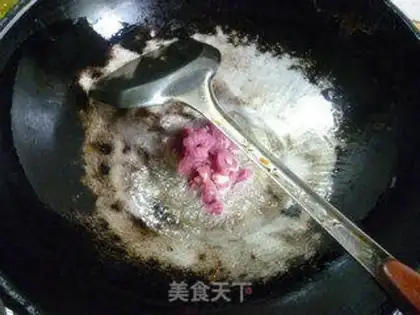 Make Crab mushrooms step 5