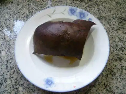 Make Piggy liver step 12