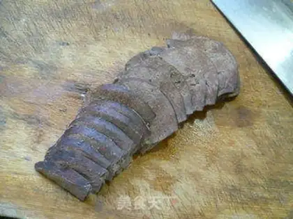 Make Piggy liver step 13