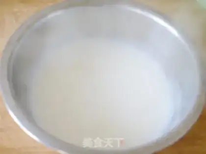 Make Cream-cracker step 1