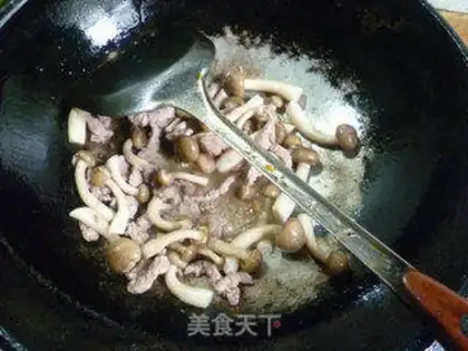 Make Crab mushrooms step 8