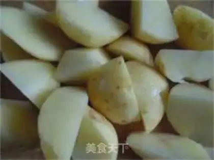 Make A soup of seafood step 6