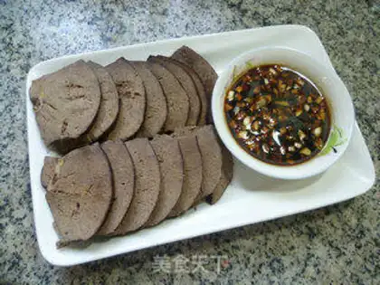 Make Piggy liver step 14