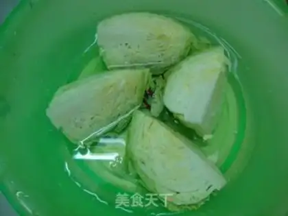 Make Pickles step 1