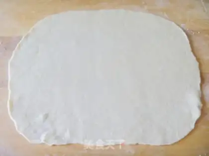 Make Cream-cracker step 4