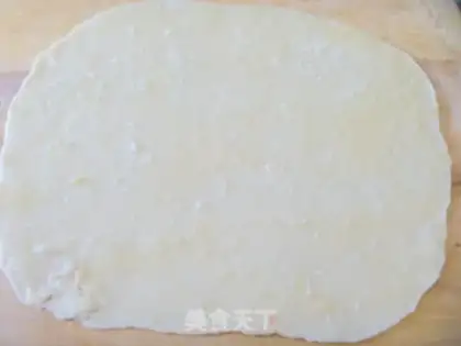 Make Cream-cracker step 5