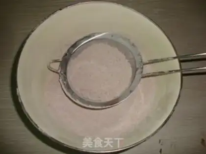 Make Chocolate cake step 3