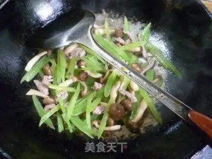 Make Crab mushrooms step 12
