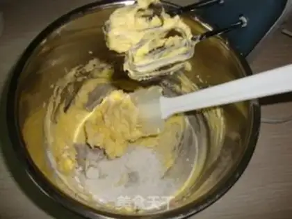 Make Chocolate cake step 5