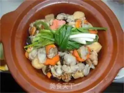 Make A soup of seafood step 15
