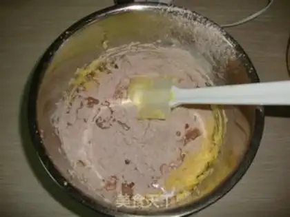Make Chocolate cake step 8
