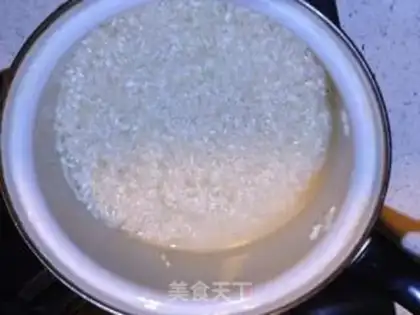 Make Homemade bean silk step 0