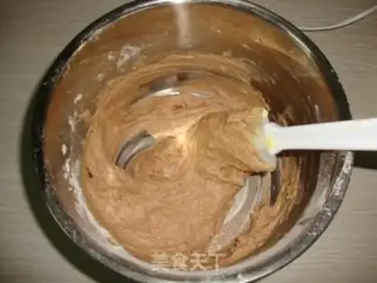 Make Chocolate cake step 9
