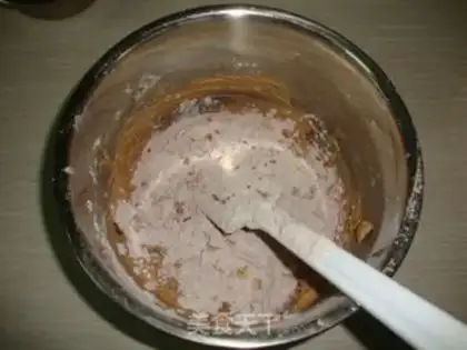 Make Chocolate cake step 10