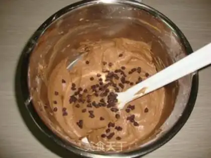 Make Chocolate cake step 11