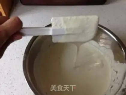 Make Homemade bean silk step 4