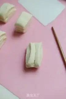 Make Mini roll step 4