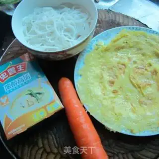 Make High-tomph rice line step 1