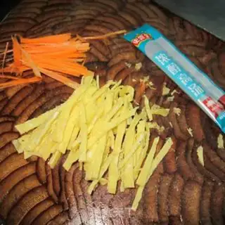 Make High-tomph rice line step 2