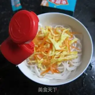 Make High-tomph rice line step 5