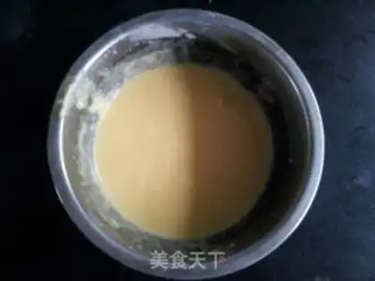 Make Sushi cake step 1