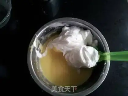 Make Sushi cake step 3