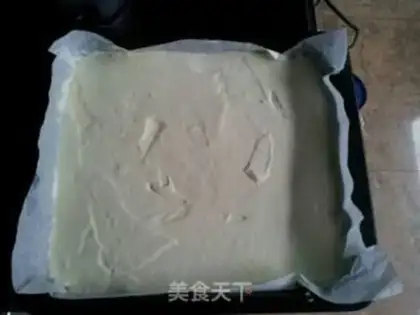 Make Sushi cake step 5