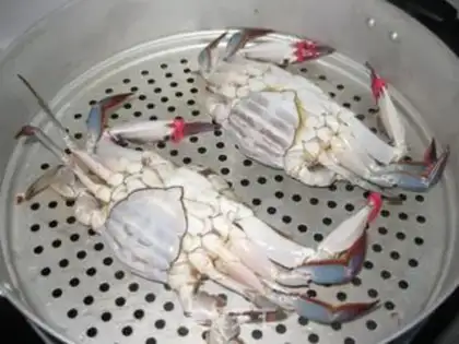 Make Crabs step 1