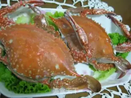 Make Crabs step 3