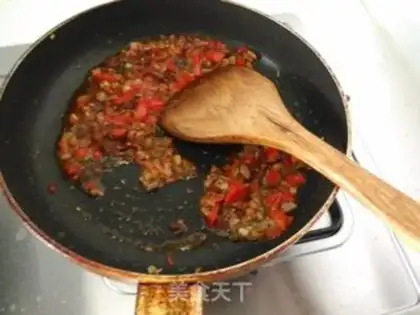 Make Spicy sauerkraut step 13