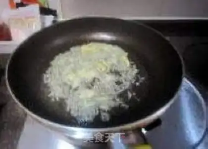 Make White mustard step 4