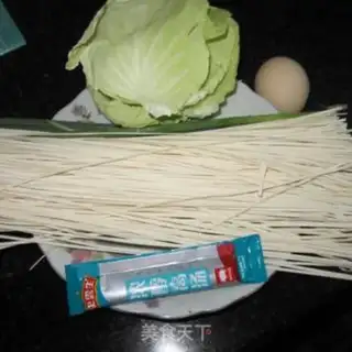 Make Spaghetti step 0