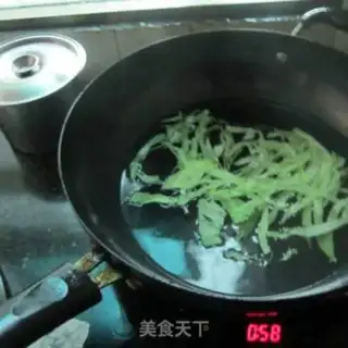 Make Spaghetti step 1