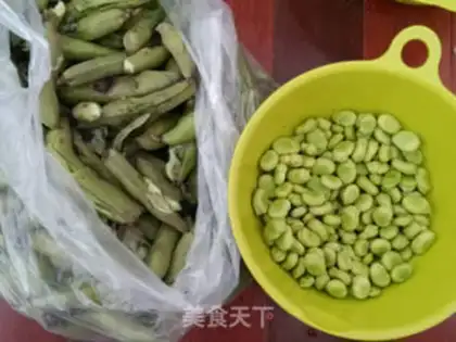 Make Soybeans step 0
