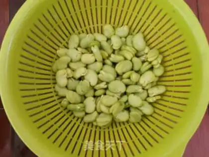 Make Soybeans step 1