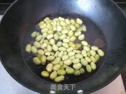 Make Soybeans step 3