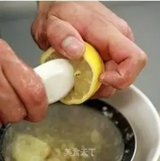 Make Shrimp stings step 1