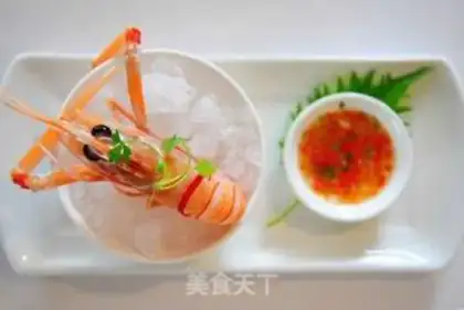 Make Shrimp stings step 4