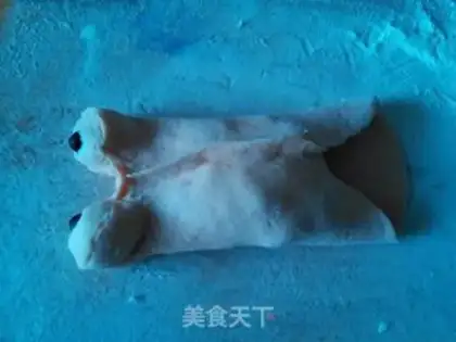Make Goldfish steam step 9