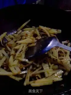 Make Snowseed potatoes step 3